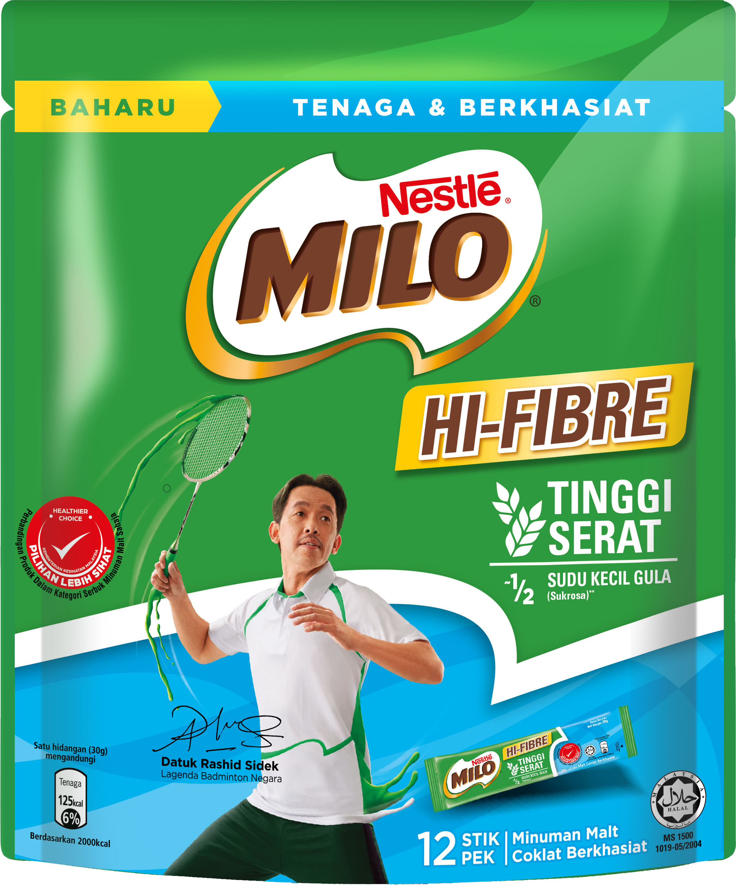 MILO® Hi-Fibre