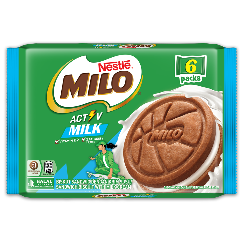MILO® Biscuit