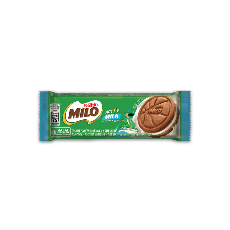 Biskut MILO®