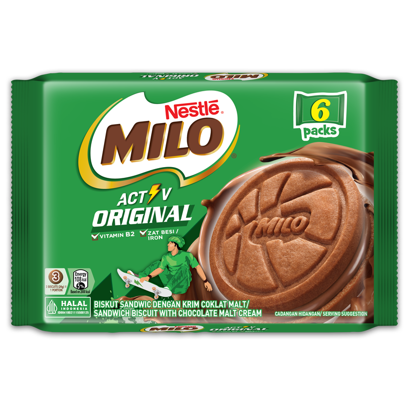 MILO® Biscuit