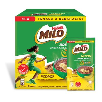 MILO® NUTRI BREAKFAST