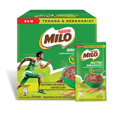 MILO® NUTRI BREAKFAST