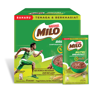 MILO® NUTRI BREAKFAST