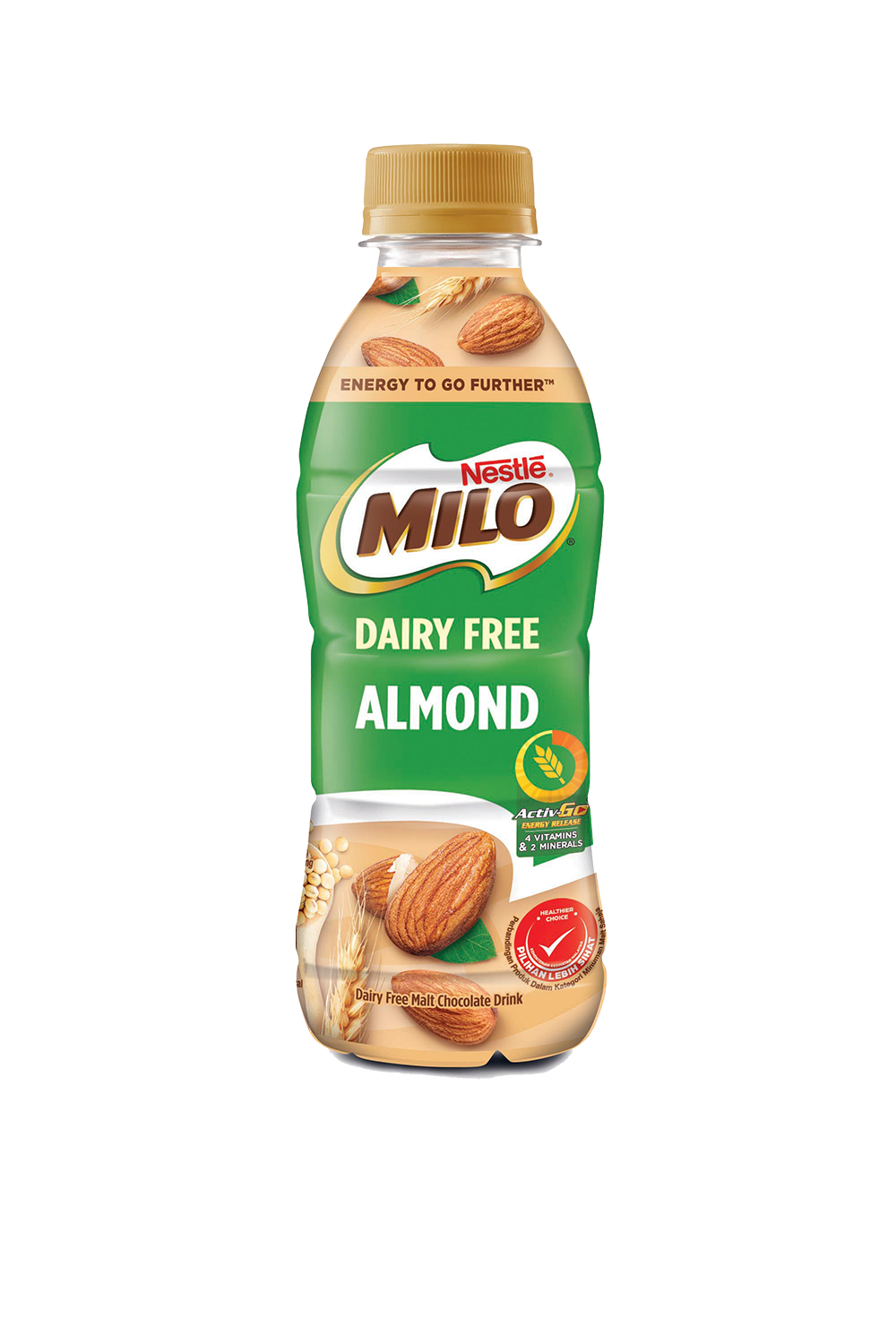 MILO® DAIRY FREE ALMOND