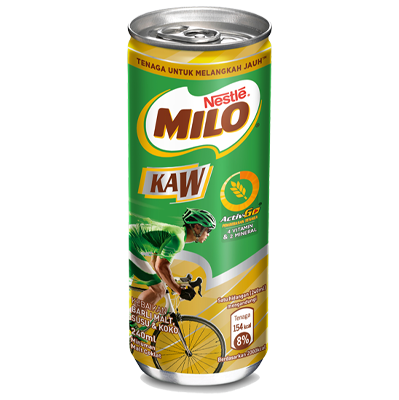 MILO® CAN