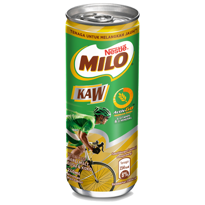 MILO® TIN