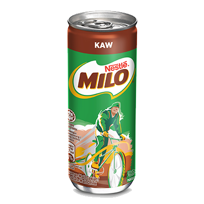 MILO® CAN