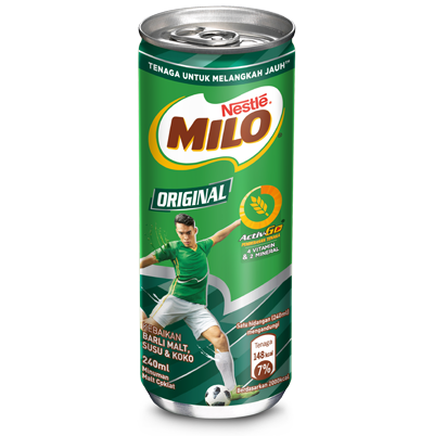 MILO® TIN