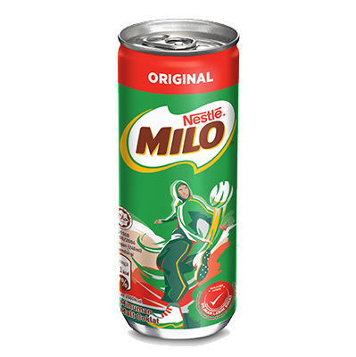 MILO® CAN