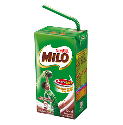 Image result for milo small carton