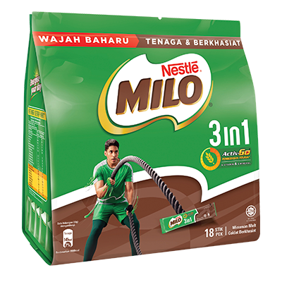 MILO® 3-DALAM -1