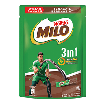 MILO® 3-DALAM -1