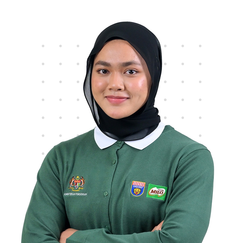MIRZA AMIRAH SYUHADA BINTI MOHD FAIZAL
