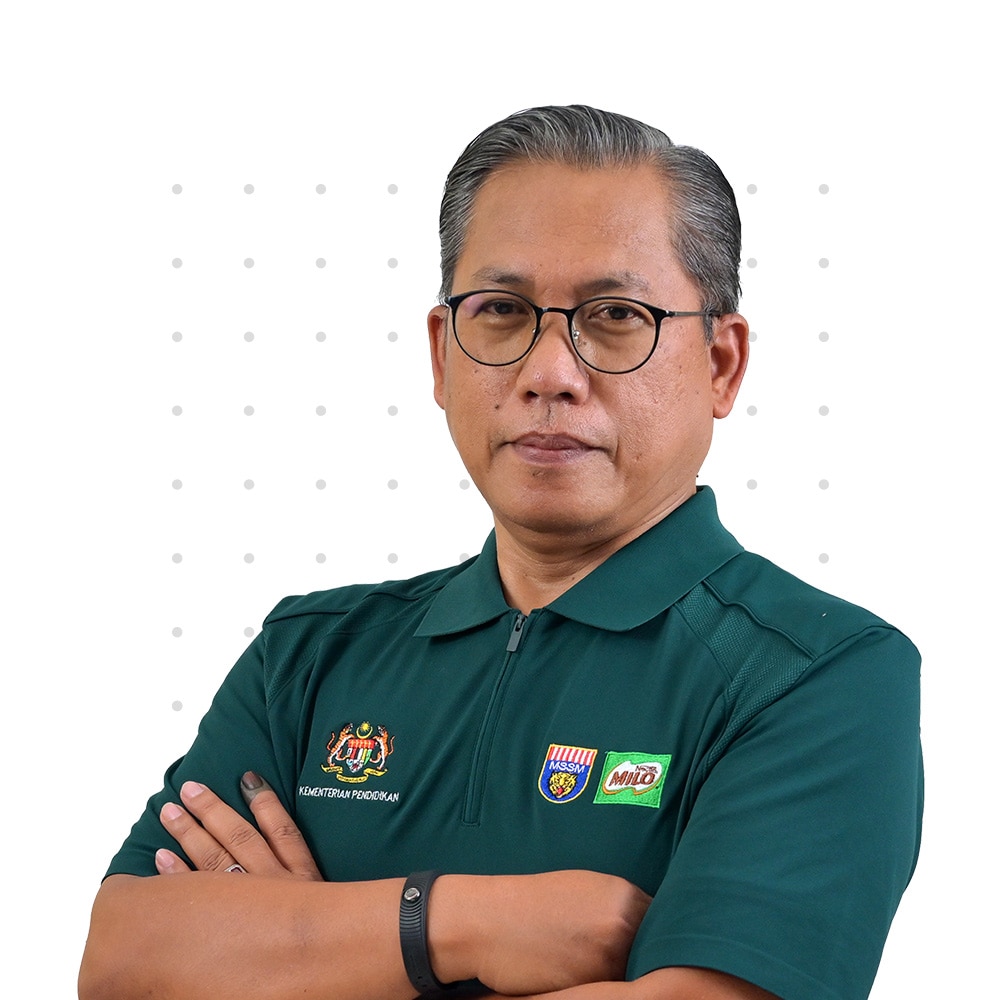 DATUK HAJI AZMAN BIN HAJI ADNAN