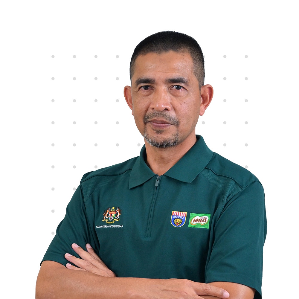 SHAMSHUL NIZAM BIN MUHAMMAD ALI