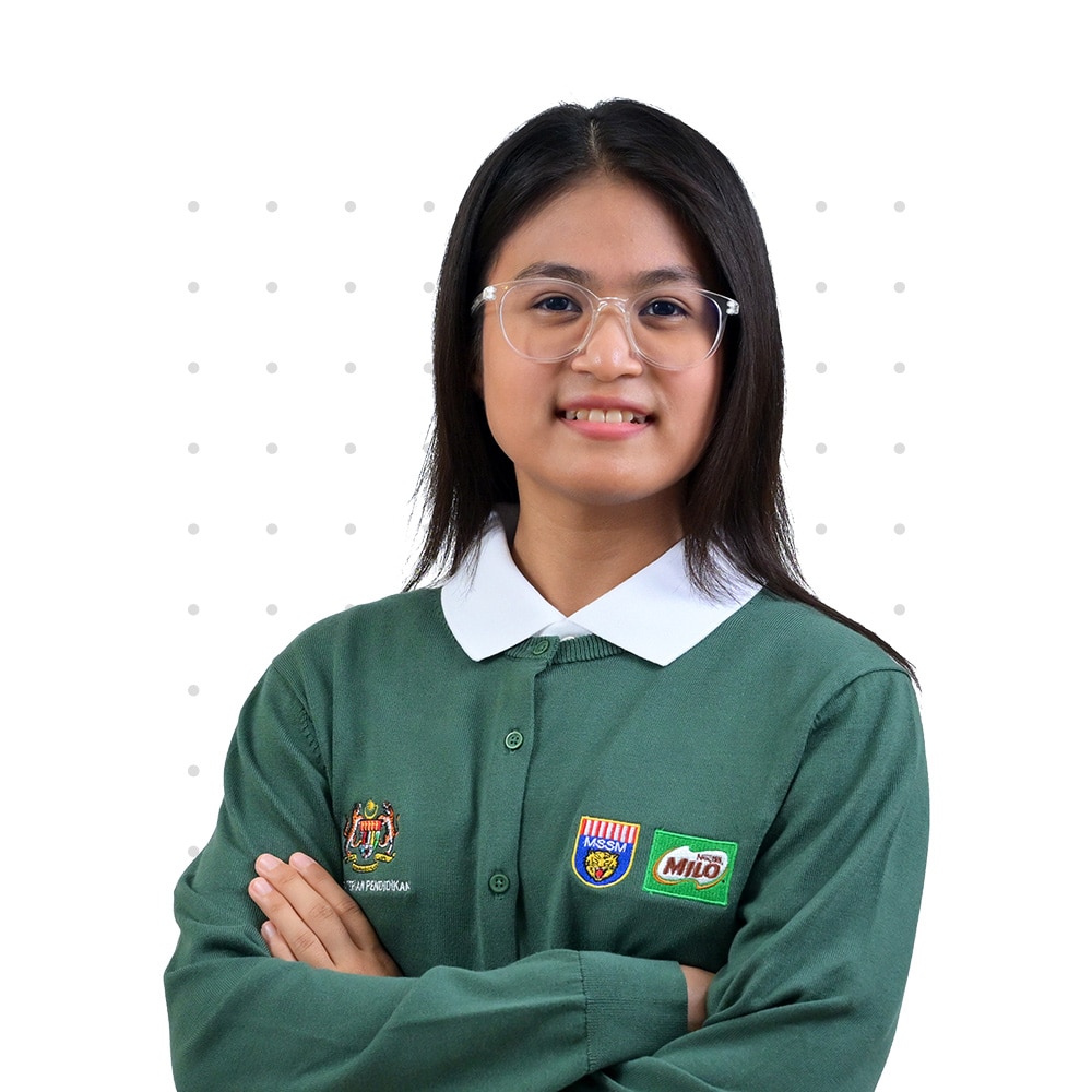 ASYIIL RAZIIN BINTI RAZMAN