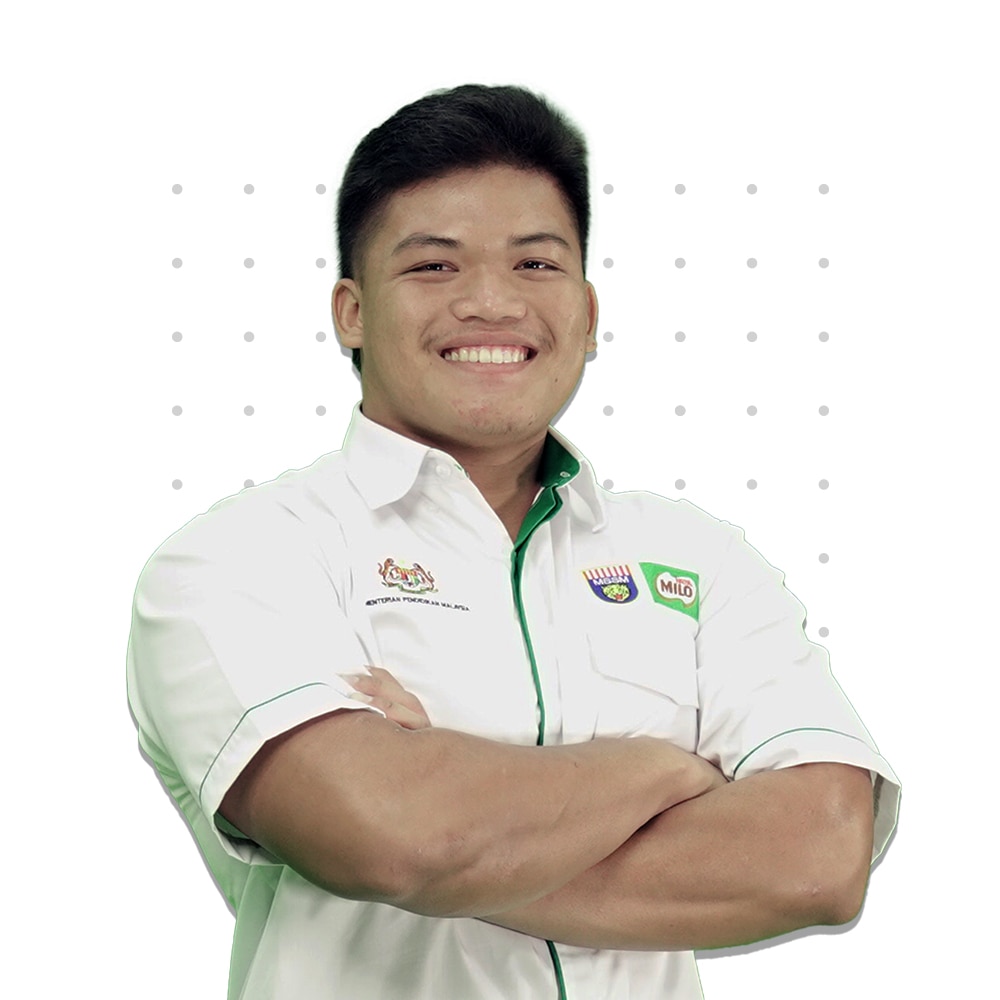 JONAH CHANG