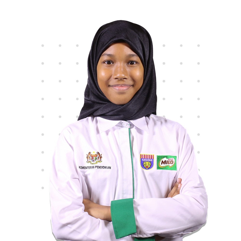 NUR IRDINA AMANI IMRAN