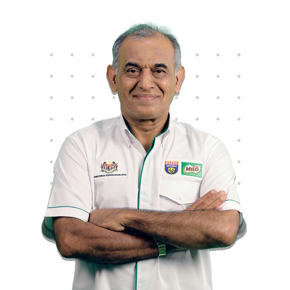 HAJI MUHAMMAD RAFED