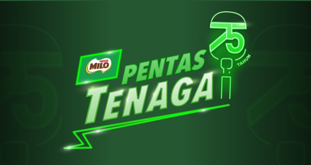 Pentas Tenaga MILO®