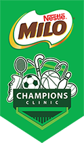 Milo Champions Clinic