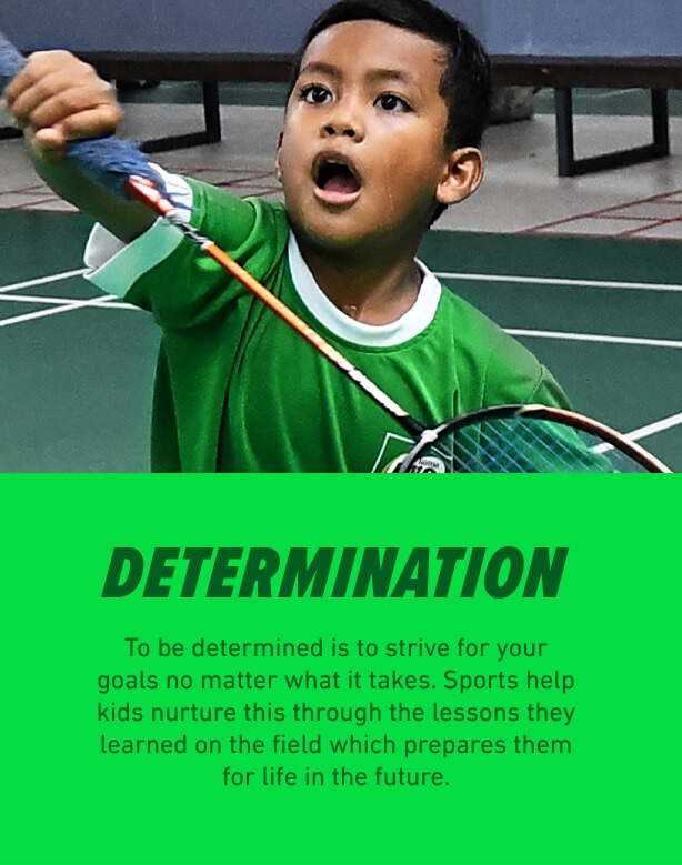 Determination