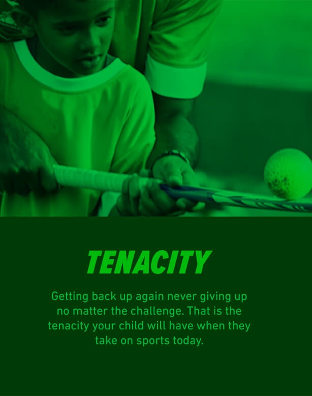 Tenacity