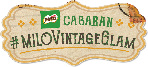 Milo Vintage Glam Challenge